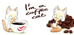 Coffee Cat