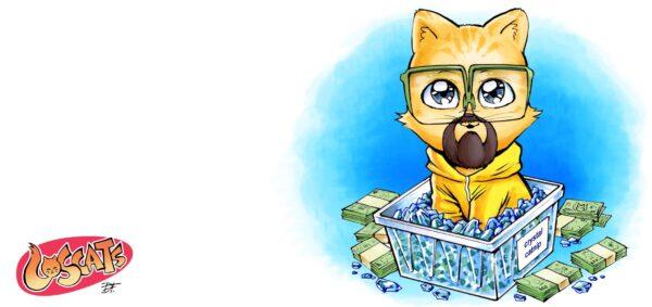 Coscats: Breaking Cat